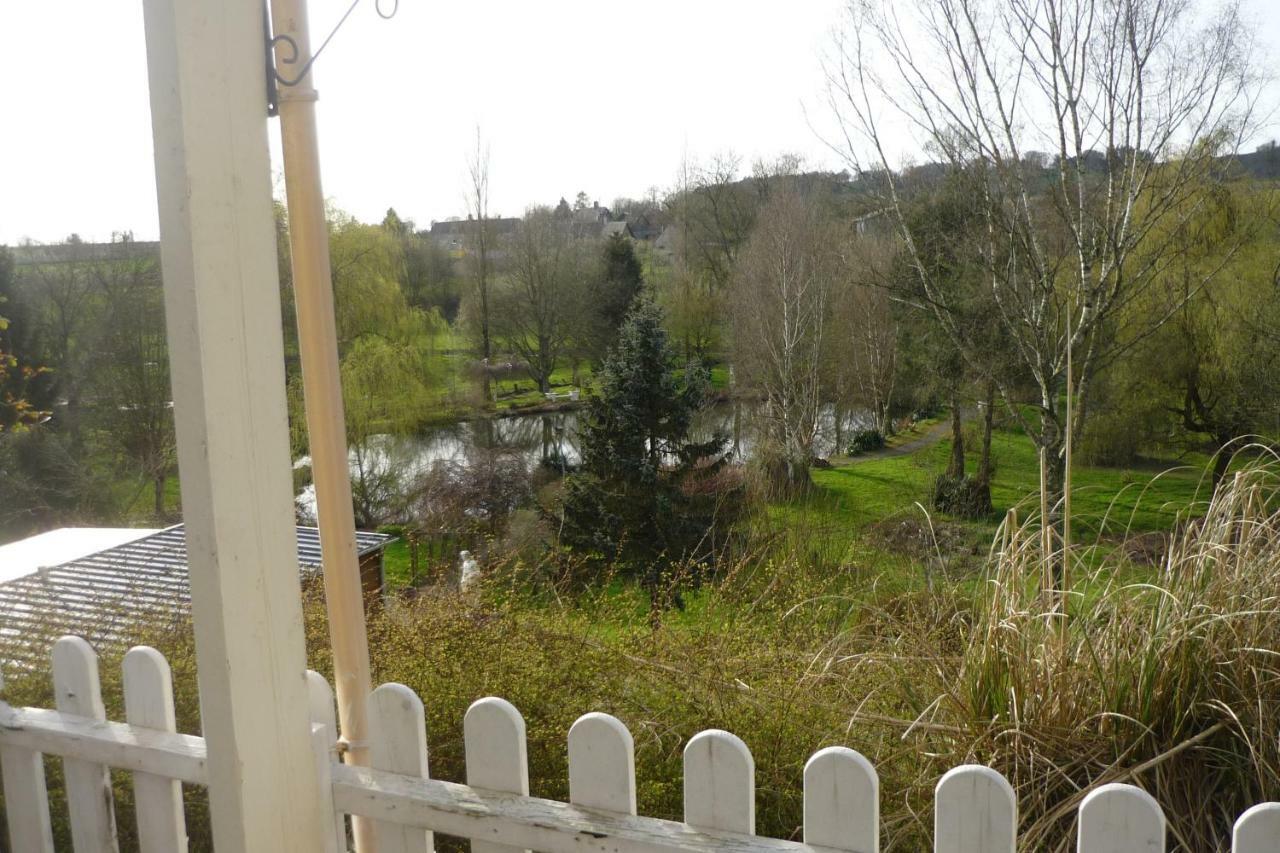 Gite Le Clos De See Cherence-le-Roussel Exterior photo