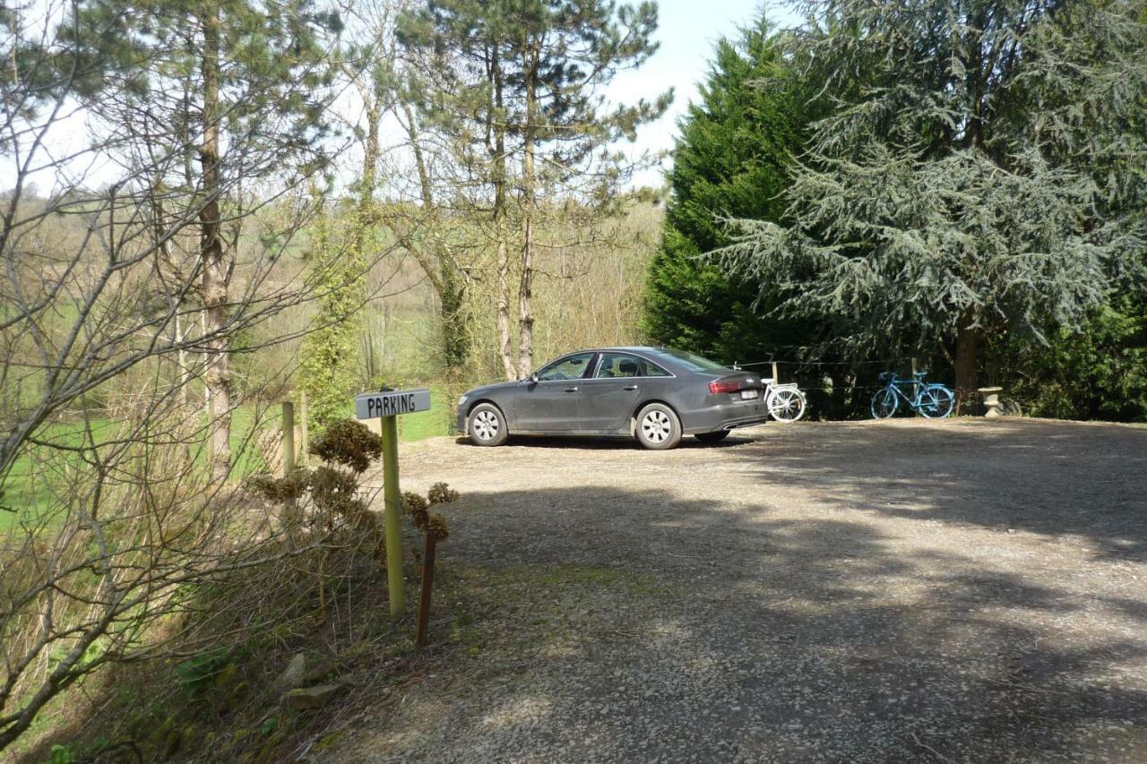 Gite Le Clos De See Cherence-le-Roussel Exterior photo