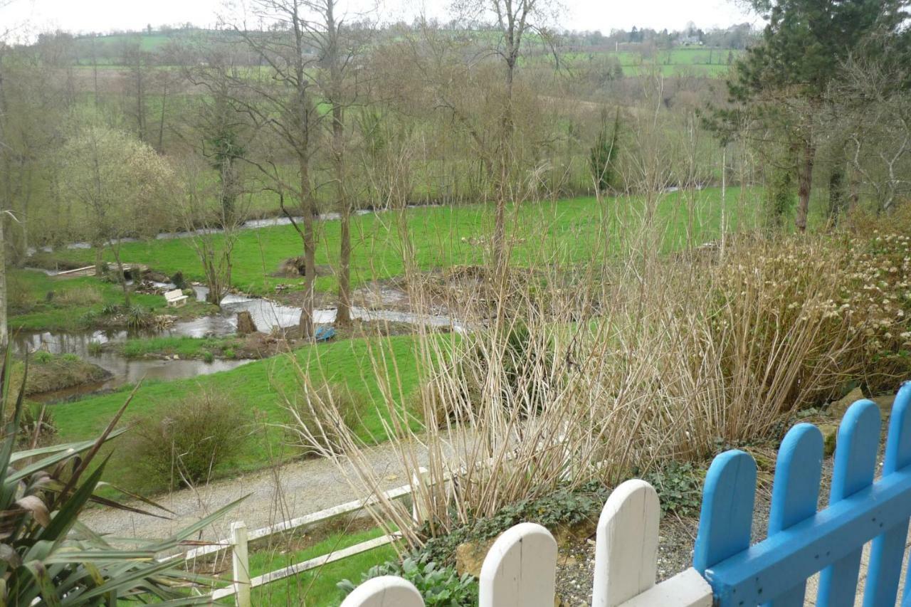 Gite Le Clos De See Cherence-le-Roussel Exterior photo